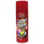 HOME SPRAY-CARPET CLEANER Packing / Size : 12/14oz