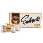 EMBAJADOR CHOCOLATE 26G(10 BARS)