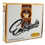 EMBAJADOR CHOCOLATE - 26G(60 BARS)