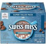 SWISS MISS MARSHMALLOW - 8PACK (CASE OF 12)