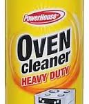 HOME SPRAY-OVEN CLEANER Packing / Size : 12/14oz