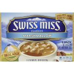 SWISS MISS MILK CHOCOLATE MARSHMALLOW - 10 PACK (CASE OF 12)