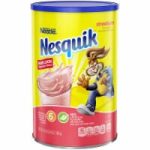 NESQUIK POWDER STRAWBERRY 1.9 LB (PACK OF 3)