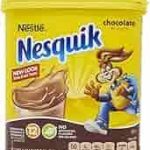 NESQUIK POWDER CHOCOLATE 9.3 OZ. (PACK OF 12)