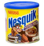 NESQUIK POWDER CHOCOLATE 14.1 OZ.