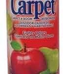 LOVE MY CARPET POW.-APPLE Packing / Size : 12/14oz