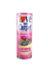 LOVE MY CARPET POW.-MULBERRY/PINK Packing / Size : 12/14oz