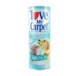 LOVE MY CARPET POW.-PARDON MY Packing / Size : 12/14oz