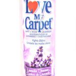 LOVE MY CARPET POW.-LAVENDER/PURPLE Packing / Size : 12/14oz