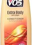 VOS CONDITIONER-EXTRA BODY AND BOUNCE Packing / Size : 6/12.5oz