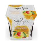 WHITE SWAN TUMBLER CANDLE-JUICY MANGO Packing / Size : 6/10oz