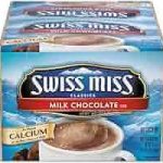 SWISS MISS MILK CHOCOLATE -50CT