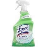LYSOL ALL PURPOSE CLNR SPRAY-W/BLEACH Packing / Size : 12/32oz