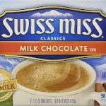 SWISS MISS MILK CHOCOLATE 10 PACK 0.73 OZ.