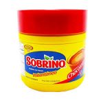 SOBRINO INSTANT CHOCOLATEPOWDER 8 OZ.