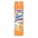 LYSOL DISINFECTANT SPRAY-CITRUS MEADOW Packing / Size : 12/12.5oz