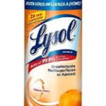 LYSOL DISINFECTANT SPRAY-CITRUS MEADOW Packing / Size : 12/1902