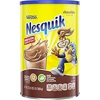 NESQUIK POWDER CHOCOLATE 35.5 OZ.