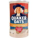 QUAKER OATS TOLD FASHIONED 18 OZ. (PACK OF 12)