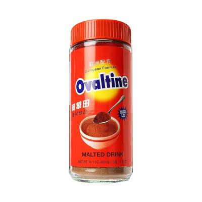 Ovaltine Malted Drink Powder 14.1 oz