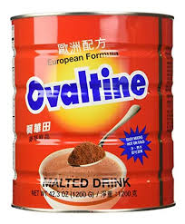 Ovaltine Malted Drink, Powder 42.3 oz