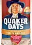 Quaker Oats Old Fashioned 42 oz. (Case of 12)