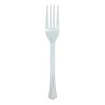 51CT PLASTIC FORK ***24/CS*** Packing / Size : 24/51CT