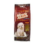 MIRACLE ABSORB 5CT SMALL PET TRAINIG PAD Packing / Size : 24/5CT