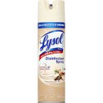 LYSOL DISINFECTANT SPRAY-VANILLA&BLOSSO Packing / Size : 12/19oz
