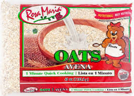 Rosa Maria Oats (Avena) 1Min - 40 oz