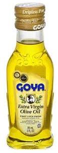 Goya Extra Virgin Olive Oil 3 fl. oz.