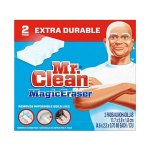 2 EXTRA DURARLE MR.CLEAN MAGIC ERASER-2CT/EXTRA Packing / Size : 16/2CT