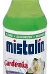 MISTOLIN-GARDENIA Packing / Size : 24/15oz