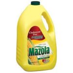 Mazola Corn Oil 128 fl. oz. (Case of 6)
