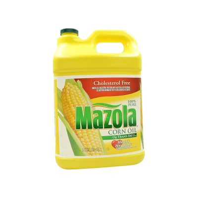 Mazola Corn Oil 2.5 Gal.