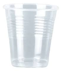 7oz PLASTIC CUPS-100CT CLEAR Packing / Size : 12/100CT