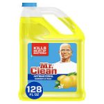 MR.CLEAN CLNR-SUMMER CITRUS Packing / Size : 4/128oz