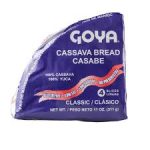 Cassava Bread Regular (Casabe ) 10 oz. (Case of 10)