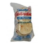 Cassava Bread Garlic Buffet 30 Pack/12ct
