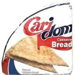 Cassava Bread Caridom 7oz. (Case of 14)