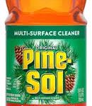 PINE SOL CLEANER 24oz/ORIGINAL Packing / Size : 12/24oz