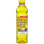 PINE SOL CLEANER-28oz/LEMON Packing / Size : 12/28oz