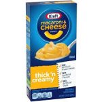 Kraft Macaroni & Cheese Dinner 7.25 oz. (25 Boxes)