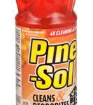 PINE SOL CLEANER-28oz/MANDARI Packing / Size : 12/28oz