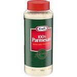 Red & White Parmesan Cheese Grated Can 3oz (Case Of 12)
