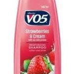 VO5 SHAMPOO STRAWBERRTE Packing / Size: 6/12.50z