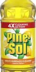 PINE SOL CLEANER-48oz/LEMON Packing / Size : 8/48oz