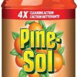 PINE SOL CLEANER-48oz/MANDARI Packing / Size : 8/48oz