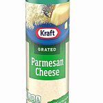 KR Parmesan Cheese Grated Can 3oz (Case Of24)