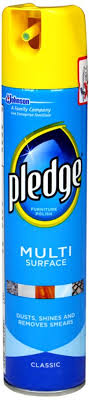 PLEDGE 5IN1 CLEANER-MULTI Packing / Size : 6/250ml